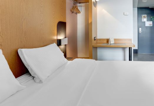 B&B 호텔 랭스 상트르 게어