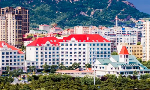 Sea View Garden Hotel