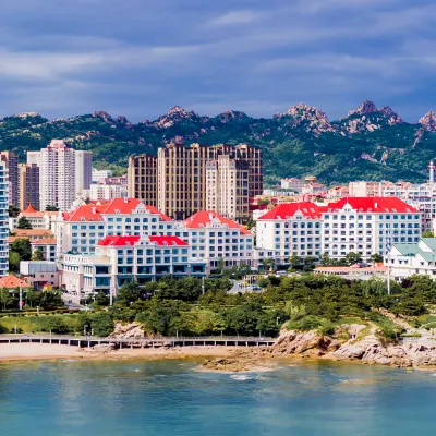 Sea View Garden Hotel Hotels near Polar Ocean World