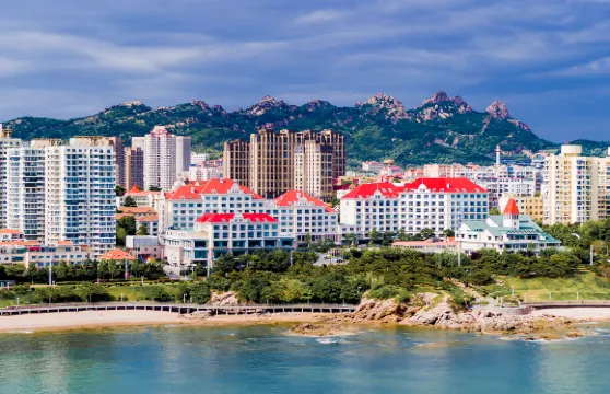 青島海景花園大酒店