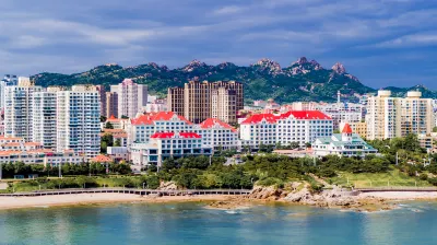 Sea View Garden Hotel Hôtels à proximité de : Xiaobaodao Food Street