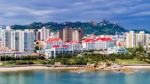 青島海景花園大酒店