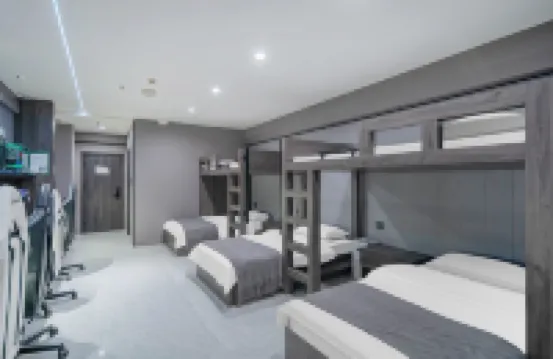 米奧電競酒店（太原萬象城店）