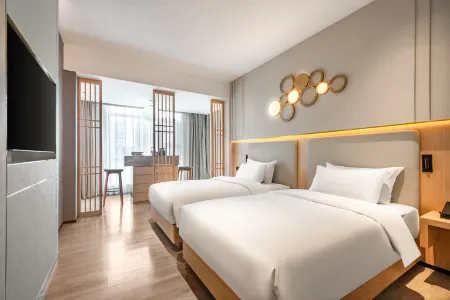Orange Hotel (Dongguan Dongcheng Wanda Branch)
