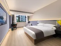 Mingquan Light bamboo Hotel Hotels in Xinxing County