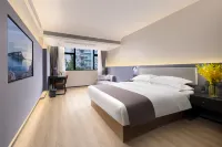 Mingquan Light bamboo Hotel