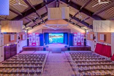 共有エリア クラブメッド 石垣島の写真