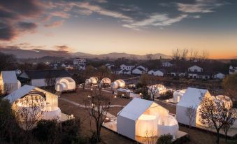 Starry Lodge Bubble House Guesthouse