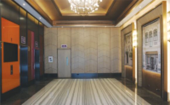 Aqueen Prestige Hotel Lavender Hotels near Futsing Association Building