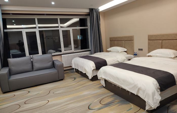 Mohe Aidu Collection Hotel