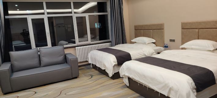 Mohe Aidu Collection Hotel Các khách sạn ở Mạc Hà