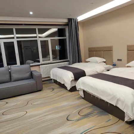 Mohe Aidu Collection Hotel