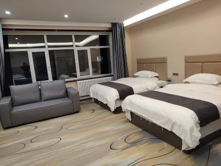 Mohe Aidu Collection Hotel