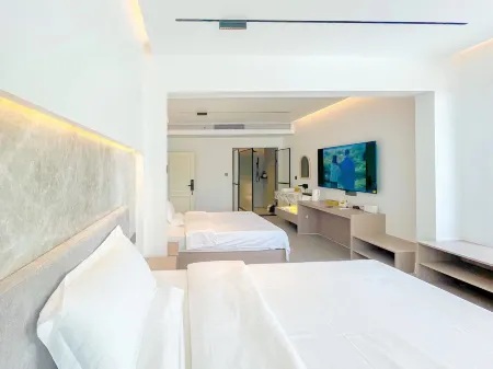 Sanya cloud sail dream homestay