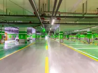 Lavande Hotel (Xiaoyi Government Wanda Plaza) - Pysäköinti