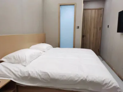 源盛賓館 鄰近大興安嶺資源館的酒店