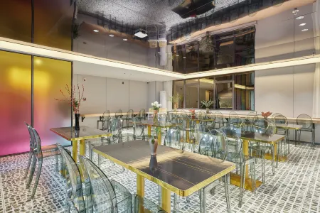 Delai Business Hotel (Xiamen North Railway Station) Отели рядом с достопримечательностью «Xiamenligong College»