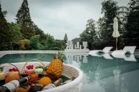 Qingshanli Wentang SHAN Limei Villa - โรแมนติก
