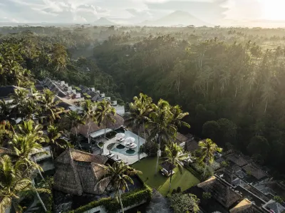 Viceroy Bali Hotels near Ubud Palace
