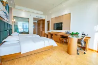 泰華国際ホテル（蘭州新区中川空港T3ターミナル）