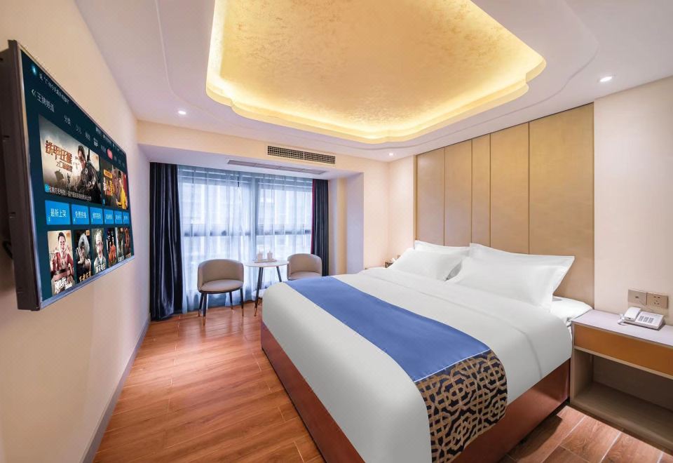 3. 루이페이 호텔 ..