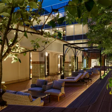Hotel the Celestine Tokyo Shiba