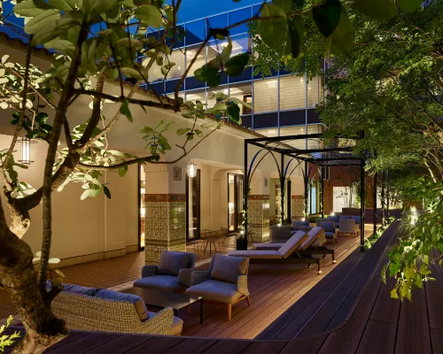 Hotel the Celestine Tokyo Shiba Hotels near Mita Station