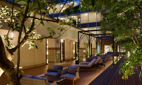 Hotel the Celestine Tokyo Shiba