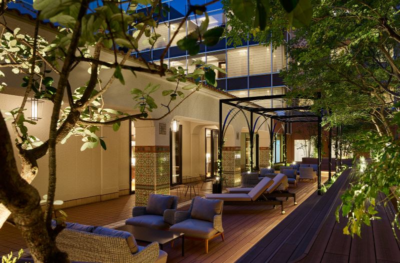 Hotel the Celestine Tokyo Shiba