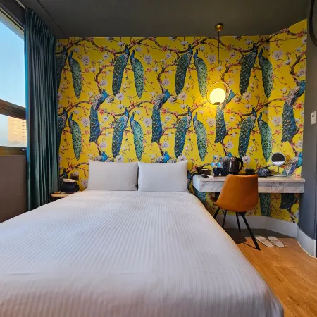 Modern Inn Отели рядом с достопримечательностью «Тай Чун Парк»