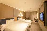 Homeinn Selected Hotel (Xuyi Keijie Guomao Suning Plaza) - balcony