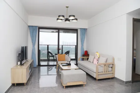 Dinglongtian Bay Bihai Lantian Seaview Apartment