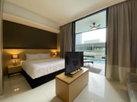 อมันจิวา 99R โรงแรมในมะละกา