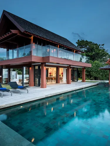 รูปภาพของบ้านสันติสุข