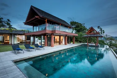 รูปภาพของบ้านสันติสุข