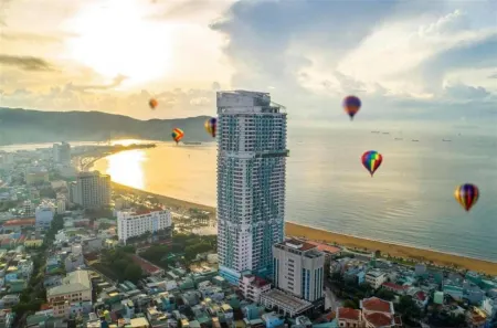 Tms Quy Nhơn - Lee Xinh Отели рядом с достопримечательностью «University Quy Nhon»