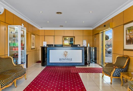 바통 루주 모텔 위치