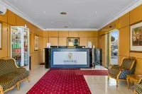 Rowville International Hotel - Kitchens