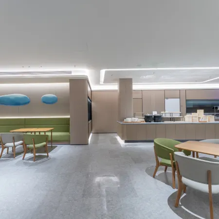 JI Hotel (Taizhou Yuhuan Passenger Transport Center)