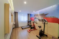 Gemei Hotel (Kaifeng Drum Tower Square Daxiangguosi Branch) - Gym