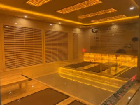 โรงแรมจินอ้าวเฉวียน โรงแรมในว่างขวย