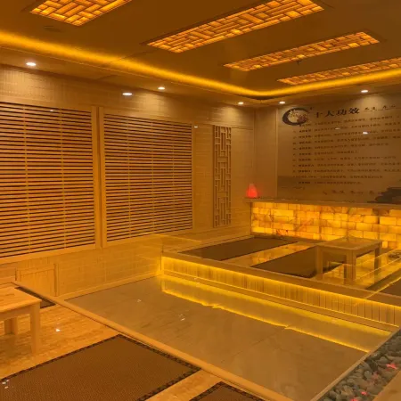 Jin'aoquan Hotel Отели в г. Ванкуй