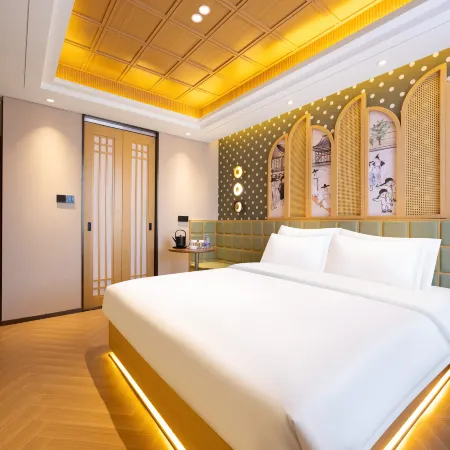 Gardenia Art Hotel (Yanbian University West Market Branch)