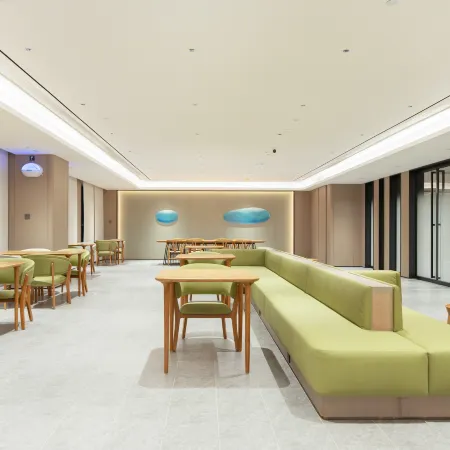 JI Hotel (Zhangzhou Vientiane Hui Financial Center)