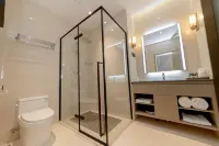 Wanjin Hotel Hotel di Linyi