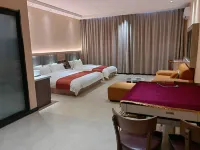 Xinda Yunshangke Hotel - balcony