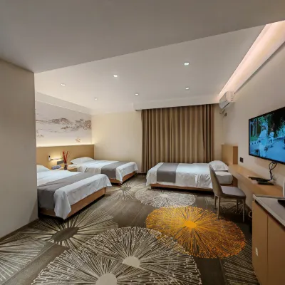 登封嵩林酒店 鄰近少林寺的酒店