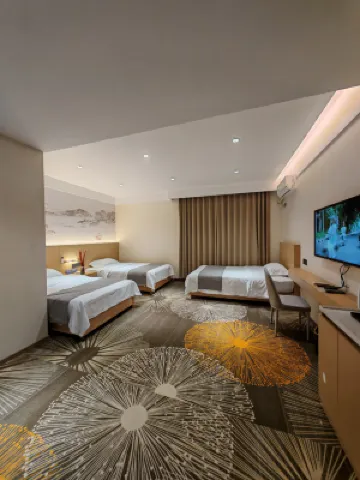 Dengfeng Songlin Hotel