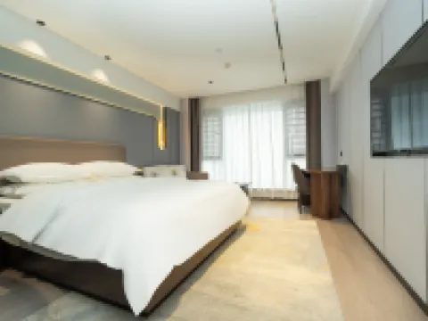 鎮沅龍瑞酒店（火把廣場店） 鎮沅酒店