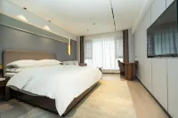 Zhenyuan Longrui Hotel - parcheggio